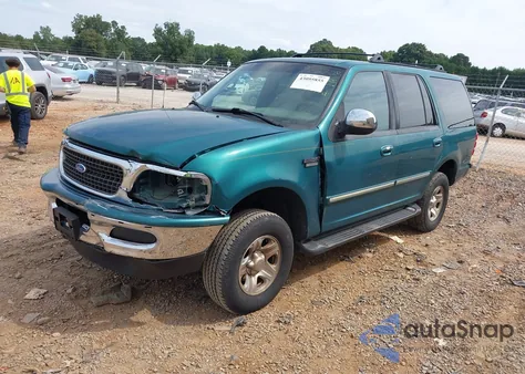 1997 Ford Expedition z USA, uszkodzony, nr VIN 1FMEU18W5VLB45318